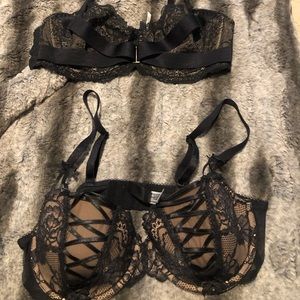 Adore Me bras 36C